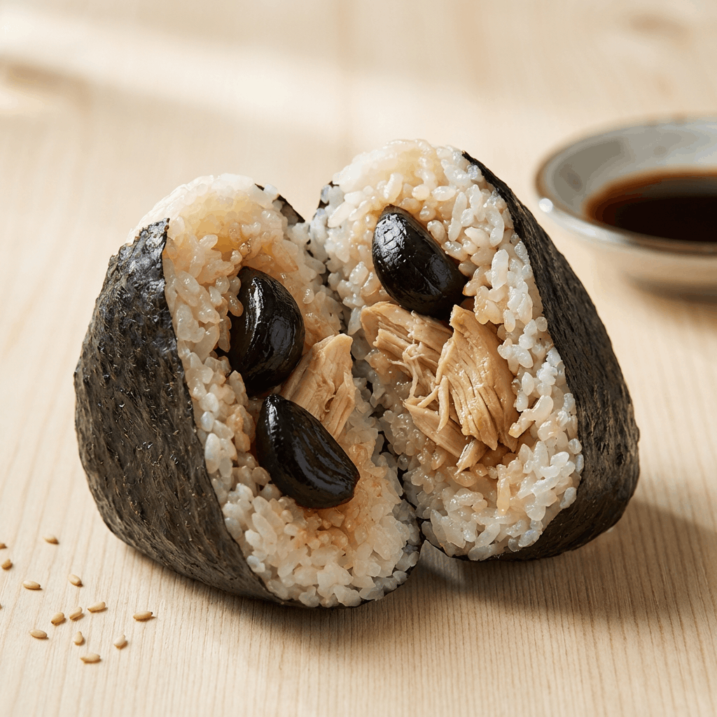 Black Garlic & Chicken